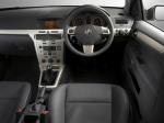 Holden Astra 5-Door Hatch 2007 года